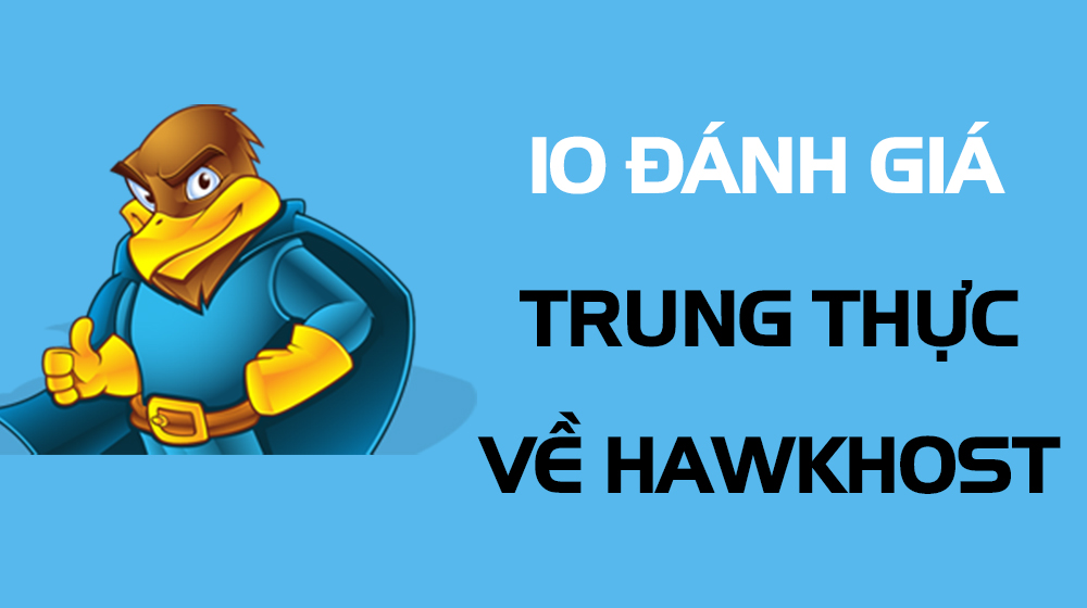 The 10 most honest reviews of HawkHost