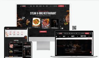 10 Best Restaurant Website Templates 2023