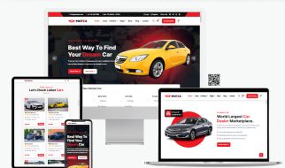 12 Best Car & Auto Website Templates 2023