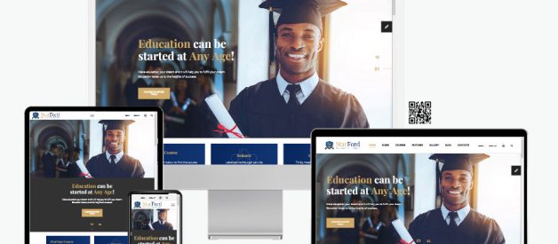 Top Trending University and College Website Templates for 2023
