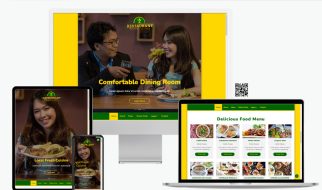 50 Best Cafe & Restaurant Website Templates 2023